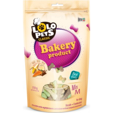 Lolo Pets Classic Kutyakeksz Csontmix M 350 g 80801 (LO-80801) jutalomfalat kutyáknak