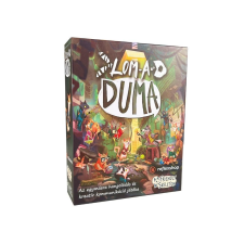  Lom-a-duma társasjáték társasjáték