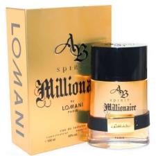 Lomani AB Spirit Millionaire EDT 100 ml parfüm és kölni