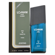 Lomani Pour Homme EDT 100 ml parfüm és kölni