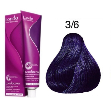 Londa Color krémhajfesték, 3/6 hajfesték, színező