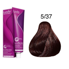 Londa Color krémhajfesték, 5/37 hajfesték, színező