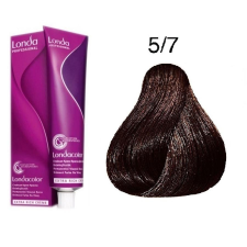 Londa Color krémhajfesték, 5/7 hajfesték, színező