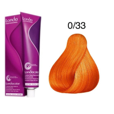 Londa Color krémhajfesték 60 ml, 0/33 hajfesték, színező