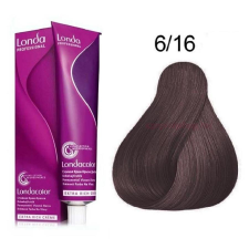 Londa Color krémhajfesték 60 ml, 6/16 hajfesték, színező