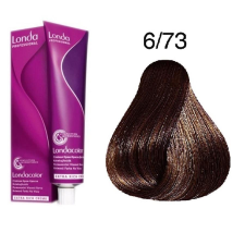 Londa Color krémhajfesték, 6/73 hajfesték, színező
