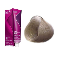 Londa Color krémhajfesték, 8/81 hajfesték, színező