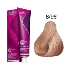 Londa Color krémhajfesték, 8/96 hajfesték, színező