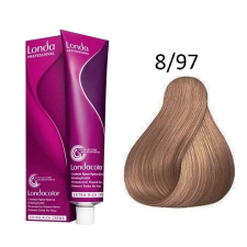 Londa Color krémhajfesték, 8/97 hajfesték, színező