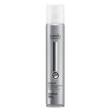 Londa Lock It Extreme Strong hajlakk, 300 ml hajformázó