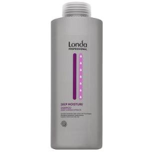 Londa Professional Deep Moisture Shampoo tápláló sampon száraz hajra 1000 ml sampon