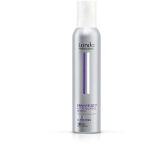 Londa Professional Dramatize It X-Strong Hold Mousse 200 ml hajformázó