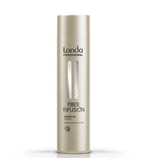 Londa Professional Fiber Infusion Shampoo tápláló sampon száraz és sérült hajra 250 ml sampon