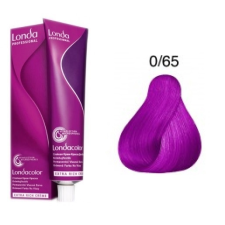 Londa Professional Londa Color hajfesték 60 ml, 0/65 hajfesték, színező