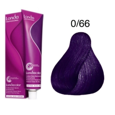Londa Professional Londa Color hajfesték 60 ml, 0/66 hajfesték, színező