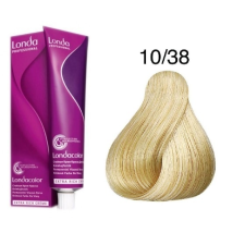 Londa Professional Londa Color hajfesték 60 ml, 10/38 hajfesték, színező