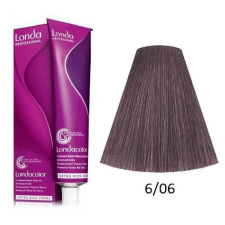 Londa Professional Londa Color krémhajfesték 60 ml, 6/06 hajfesték, színező