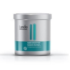 Londa Sleek Smoother mélytápláló hajkiegyenesítő kezelés, 750 ml hajformázó