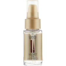 Londa Velvet könnyű regeneráló hajolaj, 30 ml hajápoló szer