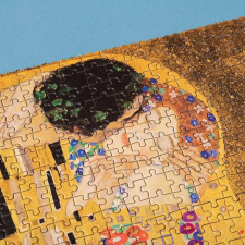 LONDJI Rejtvény 1000 darab Klimt The Kiss, Londji puzzle, kirakós