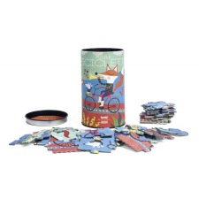 LONDJI Rejtvény kerékpárral, Londji puzzle, kirakós
