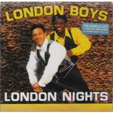  LONDON BOYS - London Nights disco