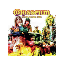 LONDON CALLING Colosseum - Live In London 1970 (Vinyl LP (nagylemez)) rock / pop