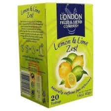LONDON CITROM-LIMETEA 20X 20 filter tea