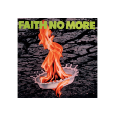 London Faith No More - The Real Thing (Cd) heavy metal
