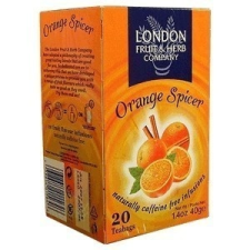 LONDON FŰSZERES GYÜMÖLCSTEA 20X 20 filter tea