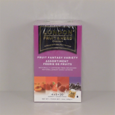 London gyümölcs fantáziák tea 20x 40 g tea