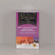  London gyümölcs fantáziák tea 20x 40 g tea