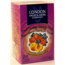 London Gyümölcsfantáziatea 20 filter tea