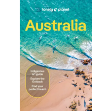 Lonely Planet AUSTRALIA | E22 egyéb könyv