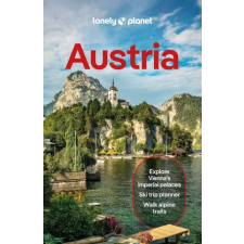 Lonely Planet Austria | E12 egyéb könyv