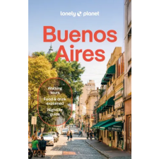 Lonely Planet Buenos Aires | E09 egyéb könyv