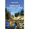 Lonely Planet California útikönyv, California &amp; Southwest USA's National Parks Lonely Planet - Kalifornia útikönyv angol 2023