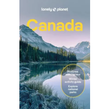 Lonely Planet CANADA E16 | E16 egyéb könyv