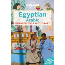 Lonely Planet egyiptomi arab szótár Egyptian Arabic Phrasebook &amp; Dictionary 2014 nyelvkönyv, szótár