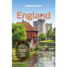 Lonely Planet England | Le Nevez,Catherine,Bremner,Jade,Luxton,Emily,March,James egyéb könyv