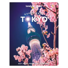 Lonely Planet Experience Tokyo | Planet,Lonely egyéb könyv
