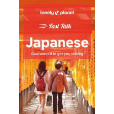 Lonely Planet Fast Talk Japanese | Lonely planet eng egyéb könyv