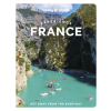 Lonely Planet Franciaország útikönyv Lonely Planet Experience France angol 2024.