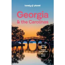 Lonely Planet Georgia &amp; the Carolinas | Lonely planet eng egyéb könyv