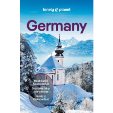 Lonely Planet Germany | E12 egyéb könyv