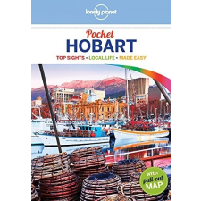 Lonely Planet Global Limited Hobart Pocket - Lonely Planet utazás
