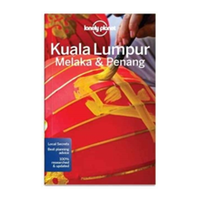 Lonely Planet Global Limited Lonely Planet Kuala Lumpur, Melaka & Penang idegen nyelvű könyv