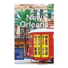 Lonely Planet Global Limited Lonely Planet New Orleans idegen nyelvű könyv