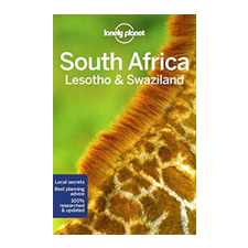 Lonely Planet Global Limited Lonely Planet South Africa, Lesotho & Swaziland idegen nyelvű könyv