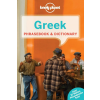 Lonely Planet görög szótár Greek Phrasebook &amp; Dictionary